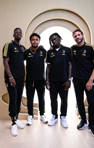 Juventus e Snapchat annunciano una partnership innovativa