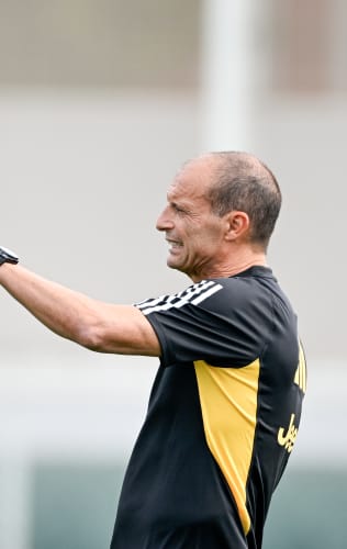 Training Center | Juve al lavoro verso la Serie A