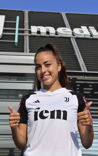 Bianconere al J|Medical, le foto