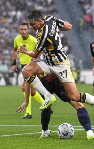 Inside | Juventus - Bologna 
