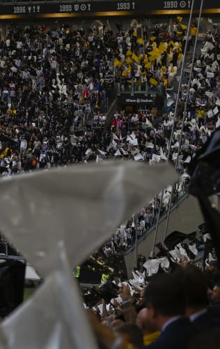 Tickets on sale for Juve-Lecce!