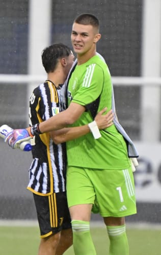 U19 | Primavera 1 - Matchweek 2 | Lecce - Juventus