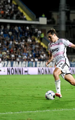 Highlights Serie A | Empoli - Juventus 