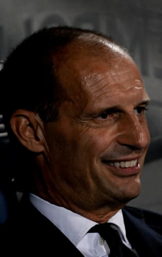 Empoli - Juventus | La conferenza stampa di Allegri