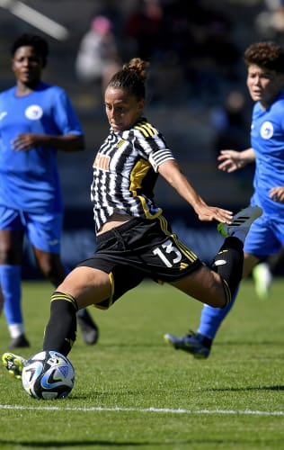 Women | Highlights UWCL | Juventus - Okzhetpes