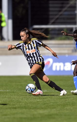 Women | UWCL | Primo Turno - Semifinale | Juventus - Okzhetpes