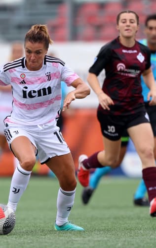 Women | Serie A - Matchweek 1 | Pomigliano - Juventus