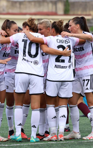 Women | Highlights Serie A | Pomigliano - Juventus