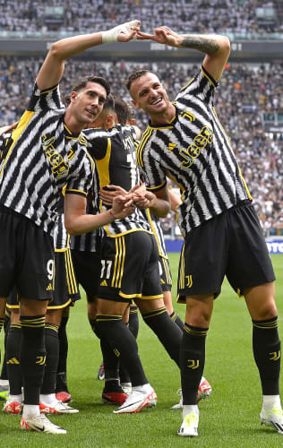 Inside | Juventus - Lazio