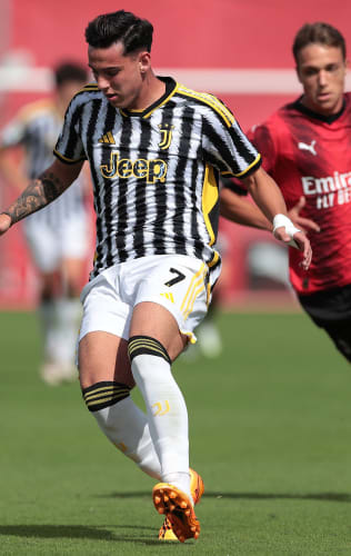 U19 | Highlights Primavera 1 | Milan - Juventus