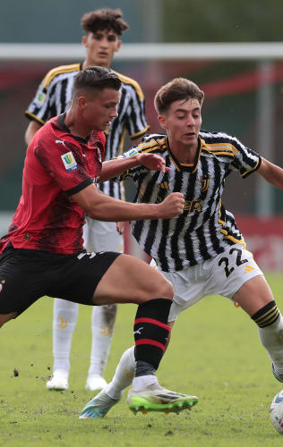 U19 | Primavera 1 - Matchweek 4 | Milan - Juventus