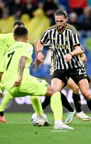 Highlights Serie A | Sassuolo - Juventus