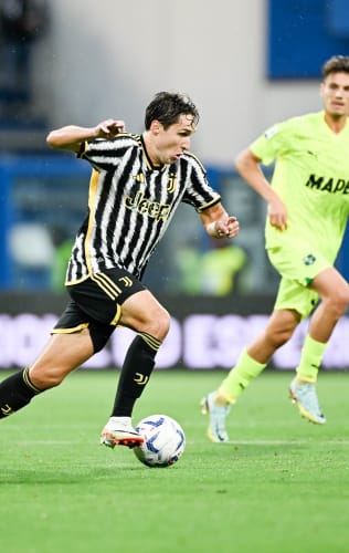 Serie A | Giornata 5 | Sassuolo - Juventus