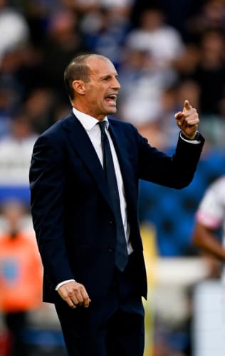 Atalanta - Juventus | La conferenza stampa di Allegri