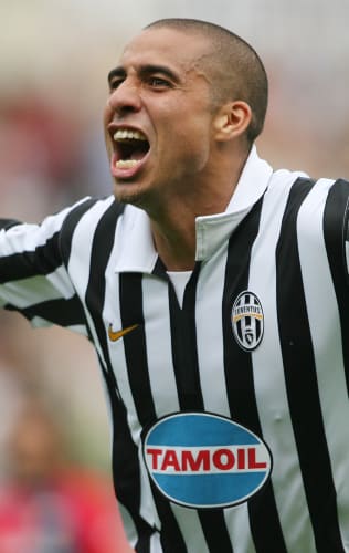 10 motivi per amare David Trezeguet