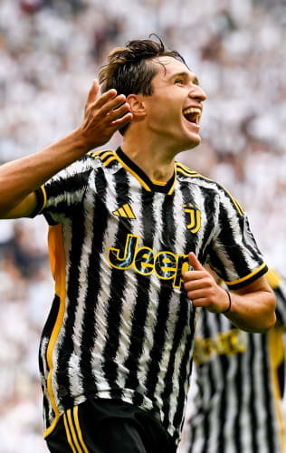 Every Federico Chiesa 23/24 goal!