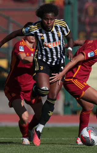 Women | Serie A - Matchweek 6 | Juventus - Roma