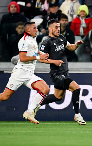 Serie A | Giornata 12 | Juventus - Cagliari