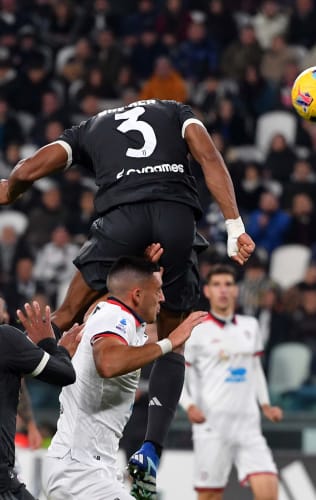 Highlights Serie A | Juventus - Cagliari