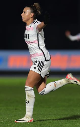 Women | Caruso's First 50 Goals with Juventus!