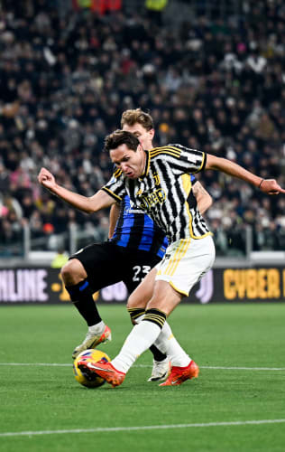 Highlights Serie A | Juventus - Inter