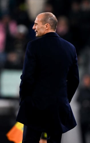 Juventus - Inter | La conferenza stampa di Allegri