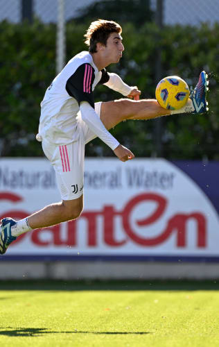 In campo verso Monza-Juventus!