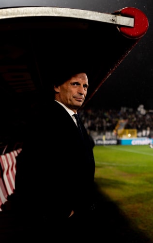 Monza - Juventus | La conferenza stampa di Allegri