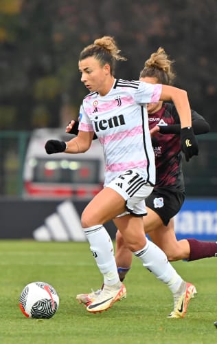 Women | Serie A - Giornata 10 | Juventus - Pomigliano