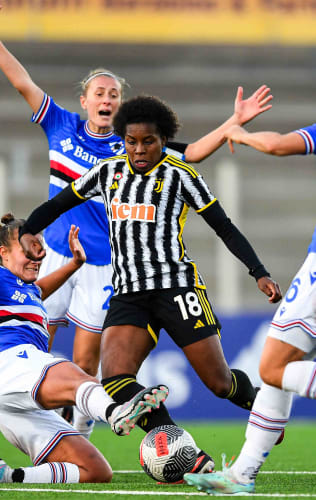 Women | Highlights Serie A | Sampdoria - Juventus