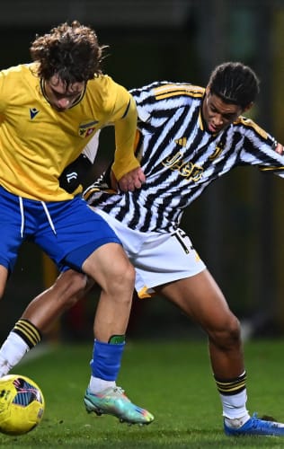 OFFICIAL: Juventus B team will play in Serie C 