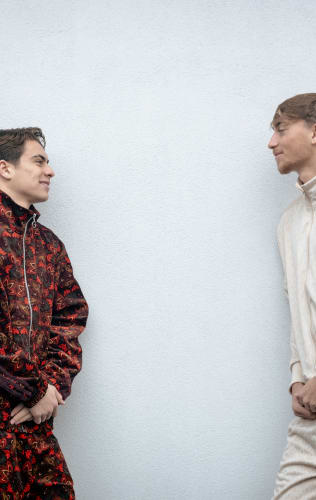 The Best is Yet to Come – A Juventus Creator Lab production on Kenan Yildiz and Dean Huijsen’s Black and White journey