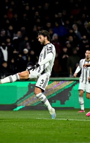 HEAD-TO-HEAD RECORD: Juve-Salernitana | Coppa Italia