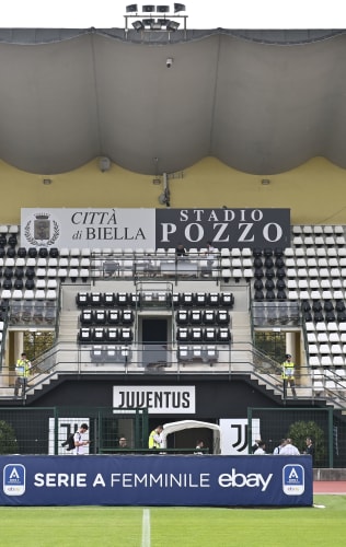 Serie A Femminile 24/25, il calendario delle bianconere