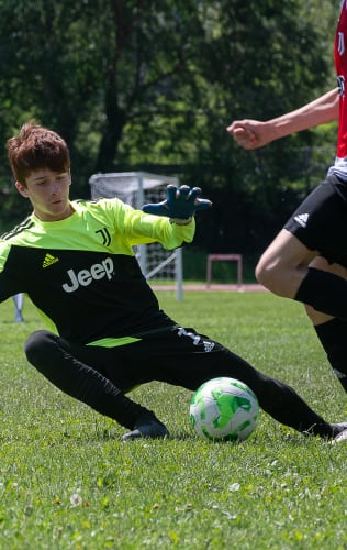 Juventus Academy Sweden Sommarcamp 2 i Stockholm!