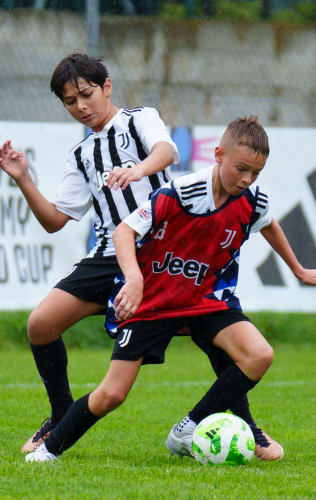 JUVENTUS SOMMARCAMP 5 i STENUNGSUND!