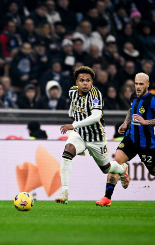 Highlights Serie A | Inter - Juventus