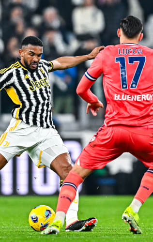Serie A | Matchweek 24 | Juventus - Udinese