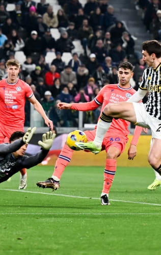 Highlights Serie A | Juventus - Udinese
