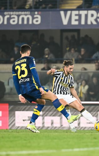 Highlights Serie A | Hellas Verona - Juventus