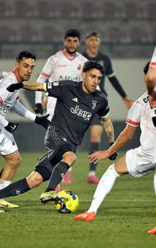 Serie C | Matchweek 26 | Juventus Next Gen - Lucchese