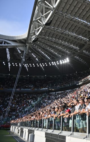Juventus - Monza | Serie A 2023-2024