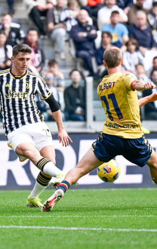 Highlights Serie A | Juventus - Genoa