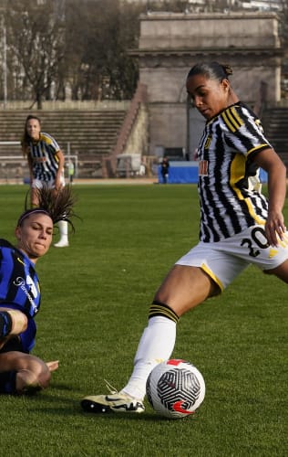Women | Highlights Poule Scudetto | Inter - Juventus