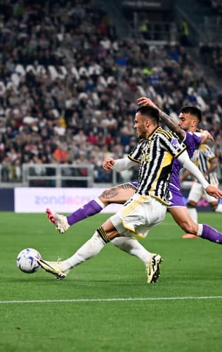 Highlights Serie A | Juventus - Fiorentina