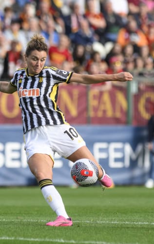 Women | Highlights Poule Scudetto | Roma - Juventus