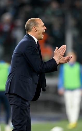 Coppa Italia | Lazio - Juventus | La conferenza stampa di Allegri