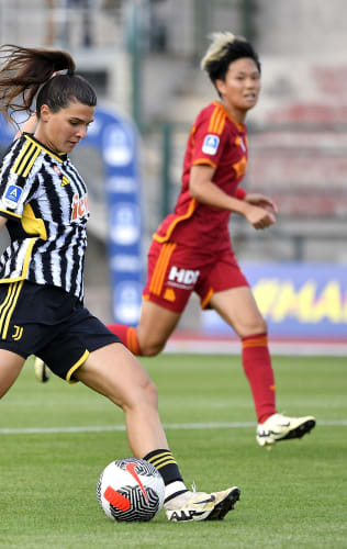 Women | Highlights Poule Scudetto | Juventus - Roma