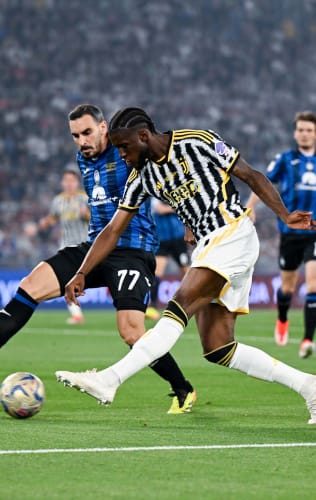 Highlights Coppa Italia | Finale | Atalanta - Juventus