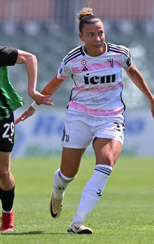 Women | Poule Scudetto - Giornata 10 | Sassuolo - Juventus